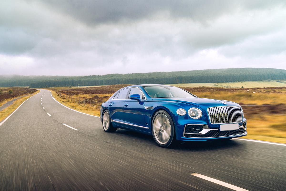 Bentley Flying Spur