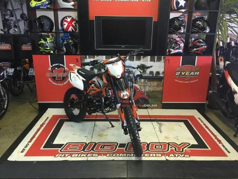 big boy 125cc pit bike for sale