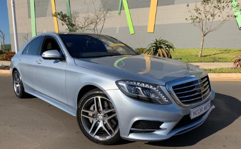 Mercedes Benz S Class Cars For Sale In South Africa Autotrader