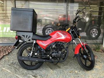 Big boy shop 200cc motorbike