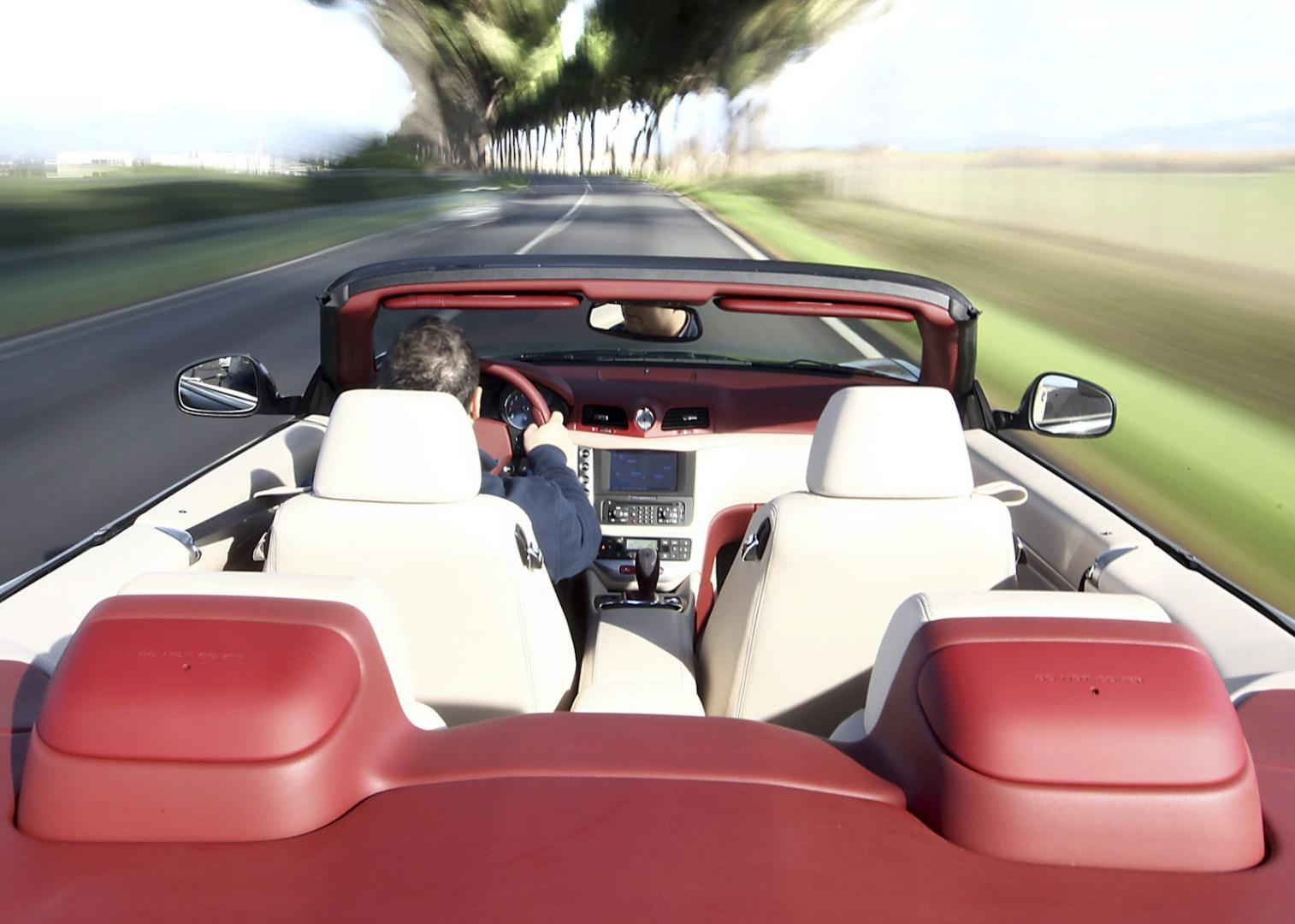 Maserati GranCabrio