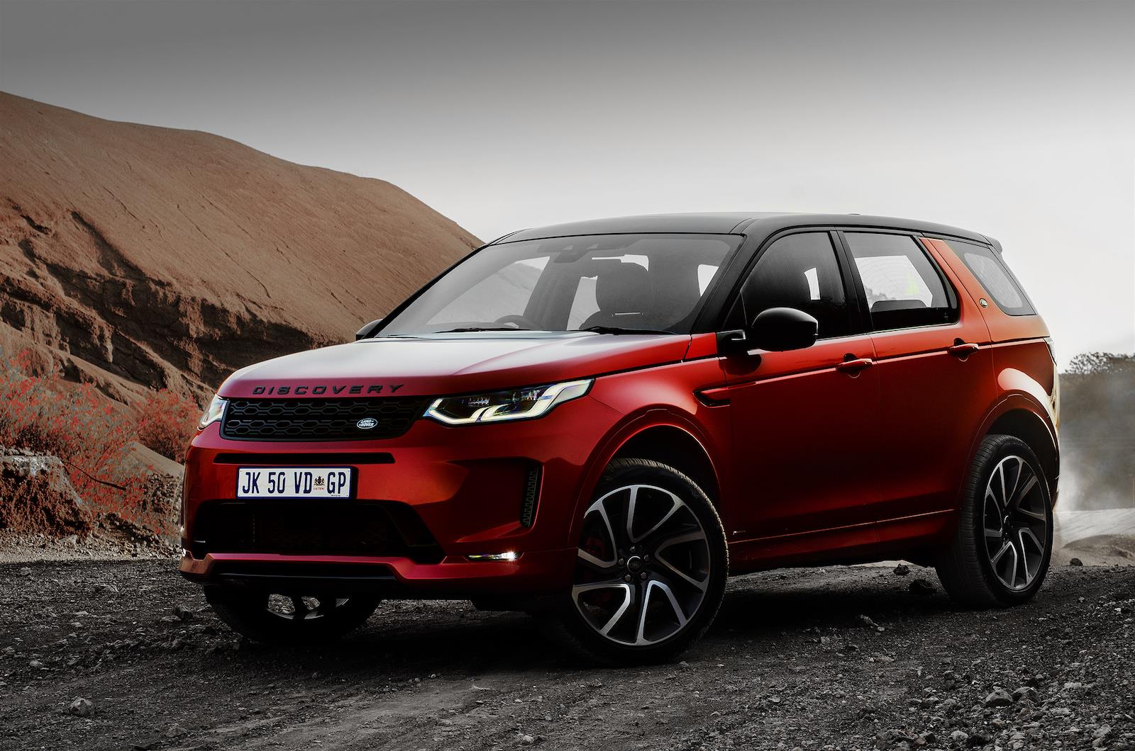 Top 3 Safety Features On A Land Rover Discovery Sport - Buying A Car 