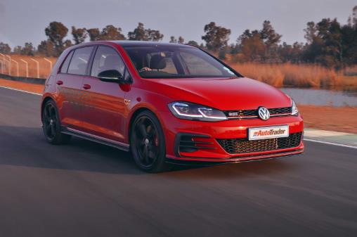 Volkswagen Golf GTI TCR (2020) Review