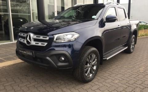 Mercedes Benz X Class X220d Cars For Sale In South Africa Autotrader