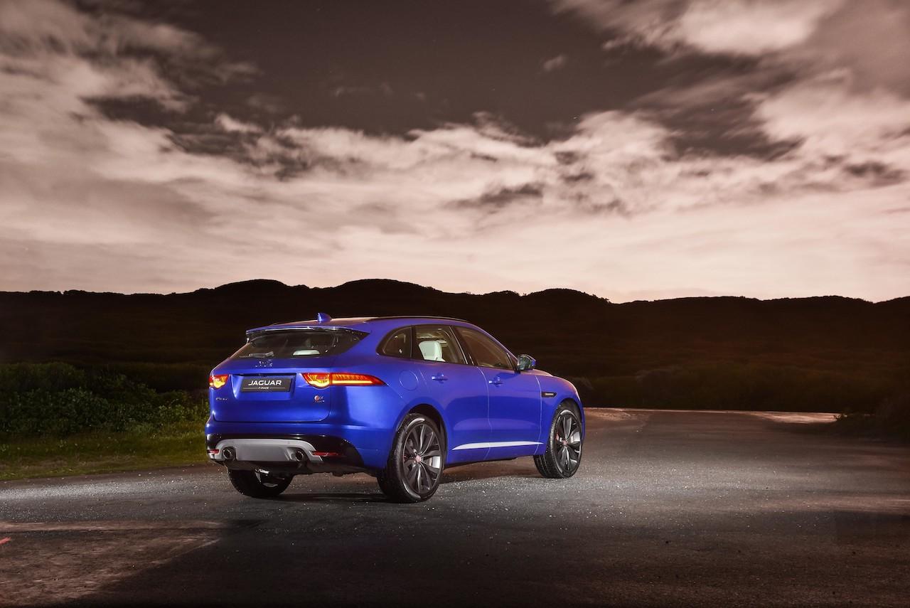 Jaguar F-Pace