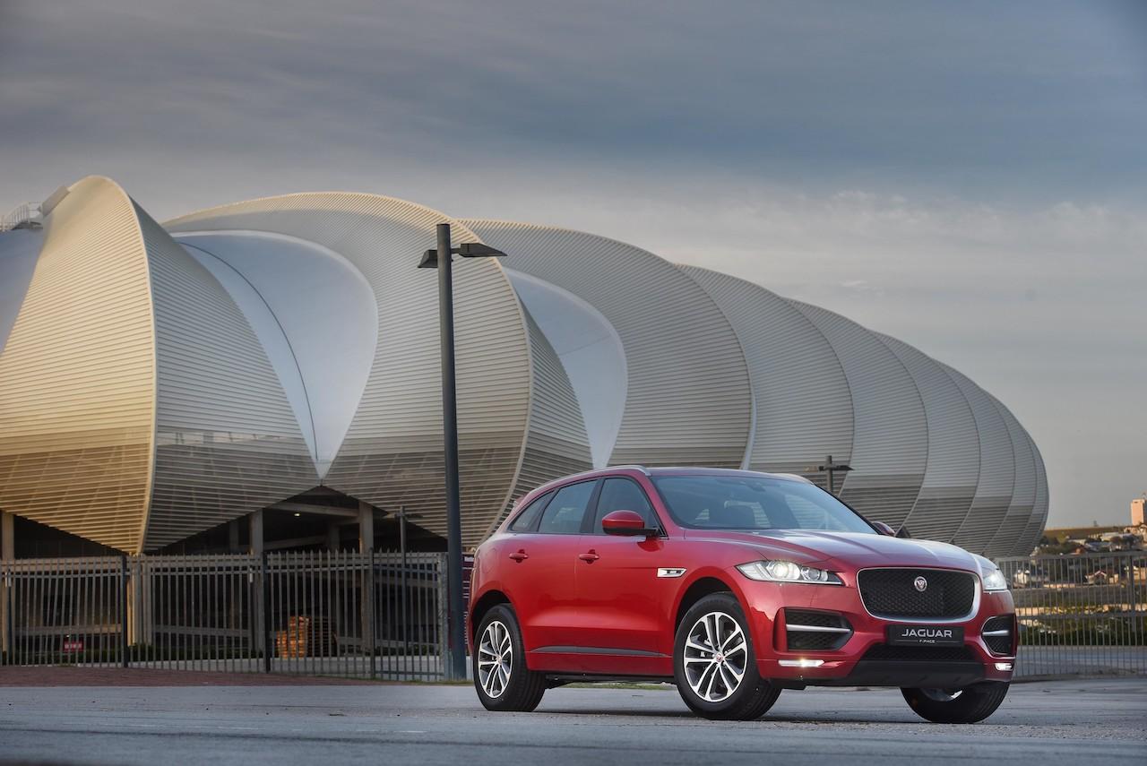 Jaguar F-Pace