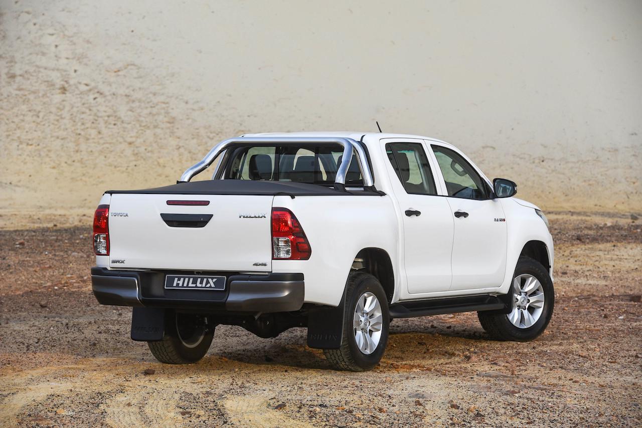 New Vs Used Toyota Hilux: What Are The Top 4 Differences? - Buying A ...