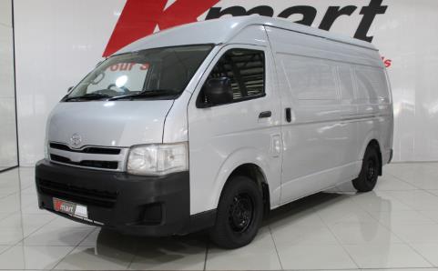 used toyota panel vans for sale 