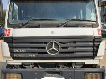 Mercedes-Benz Powerliner 2535 For Sale In Kempton Park - ID: 25714015 ...