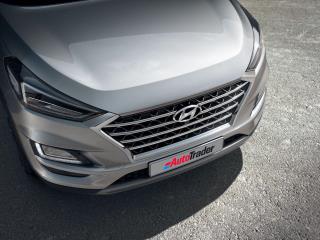 We compared Hyundai Tucson engines, and the efficiency crown goes to…