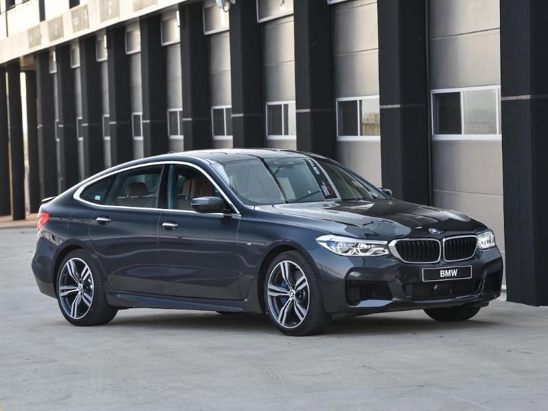 BMW 6 Series