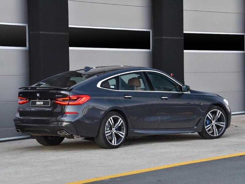 BMW 6 Series
