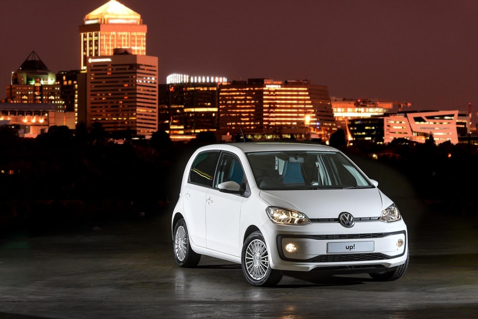 Volkswagen up!