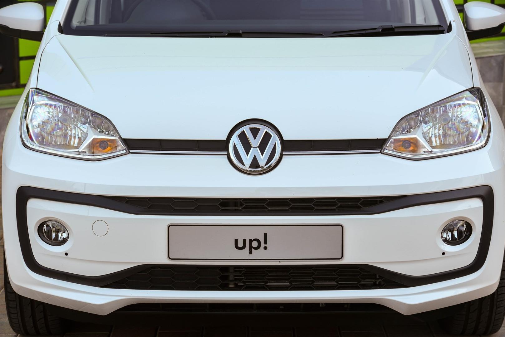 Volkswagen up!