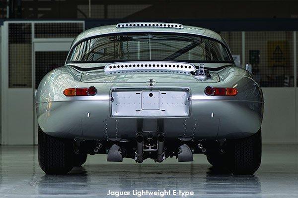 Jaguar E-Type