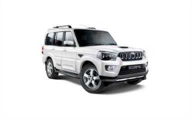 Which Mahindra Scorpio trim depreciates fastest?