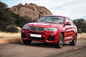 Which BMW X4 trim depreciates the fastest?