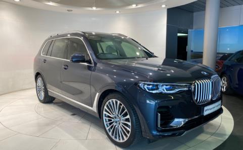 Bmw X7 Cars For Sale In Sandton Autotrader