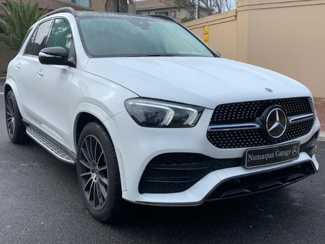 The best official Mercedes-Benz GLE offers AutoTrader found advertised ...