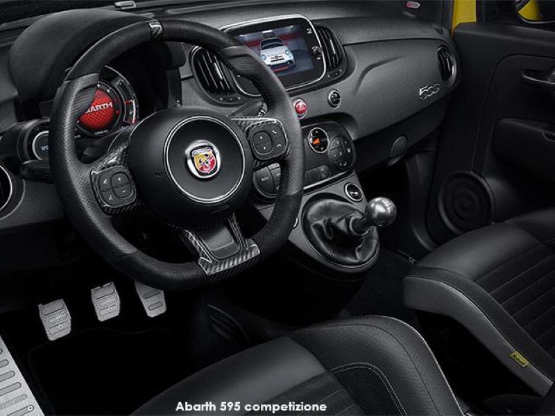 Abarth 500