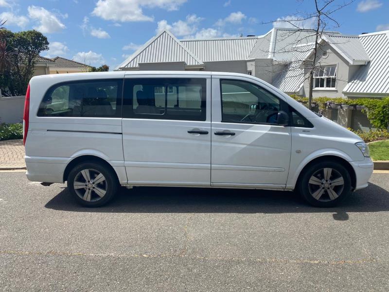 mercedes vito 122 cdi for sale