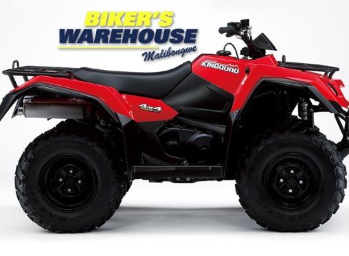 autotrader quad bikes