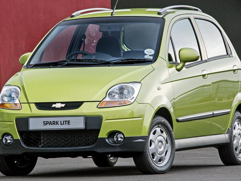 The best official Chevrolet Spark Lite offers AutoTrader found ...