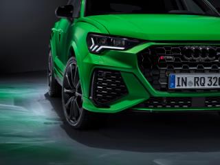 Top 3 things you need to know about the new Audi RS Q3