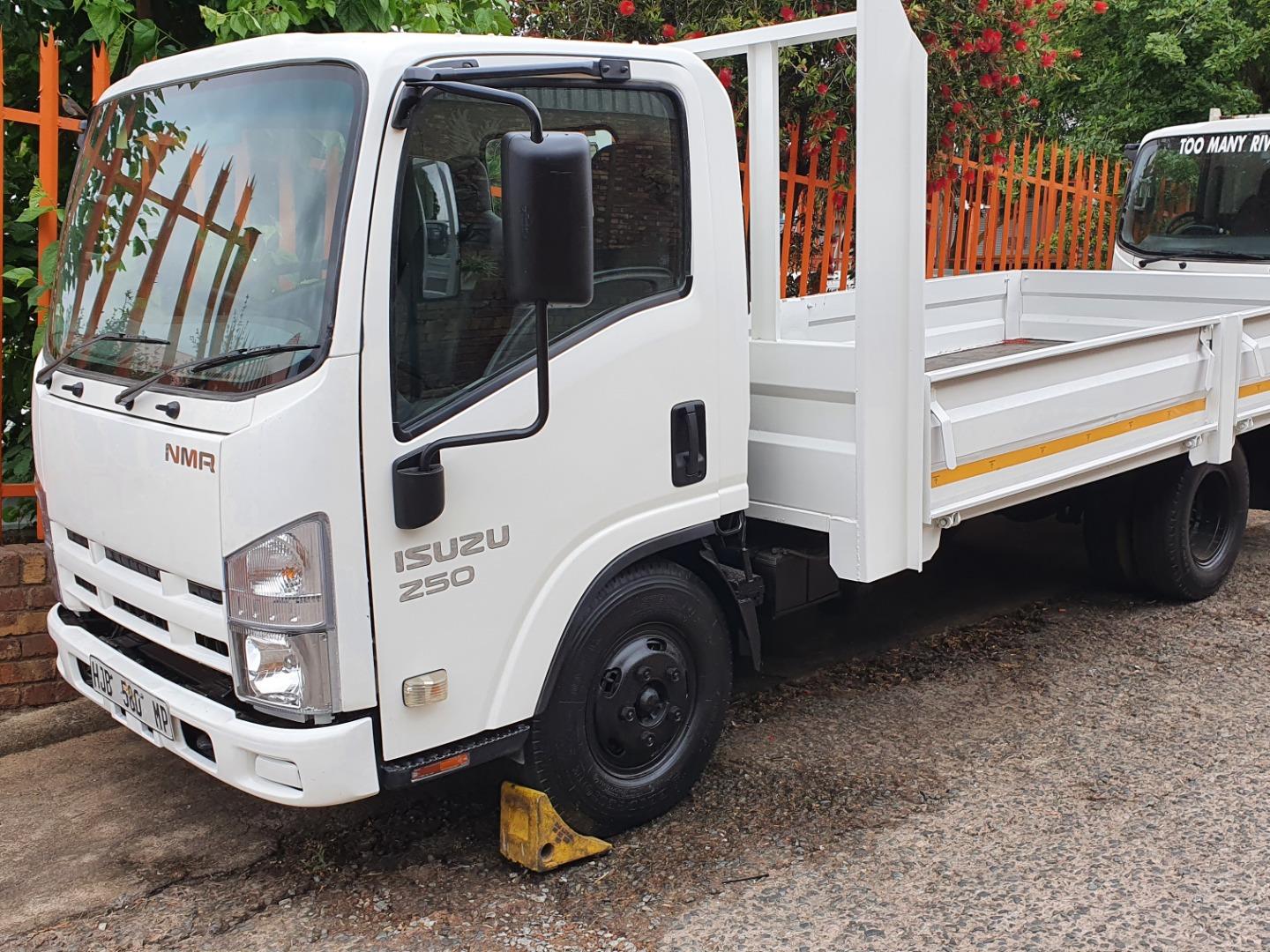 2014 Isuzu NMR 250 R 249 950 for sale | A-Z Truck Sales