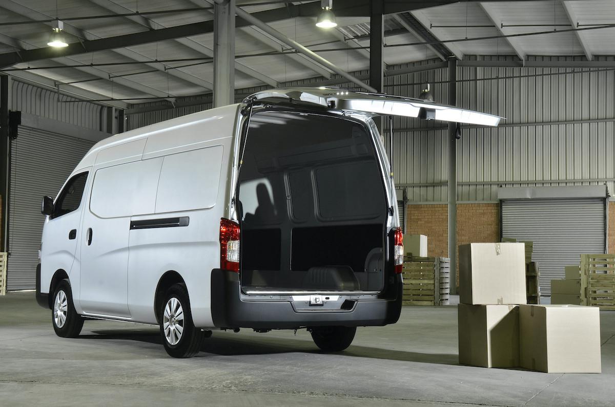 Nissan NV350