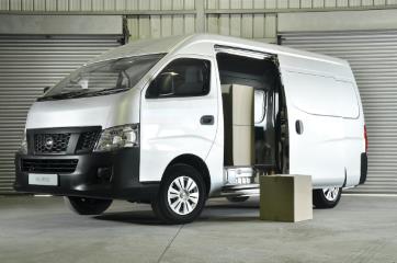 Top 3 things you need to know about the Nissan NV350