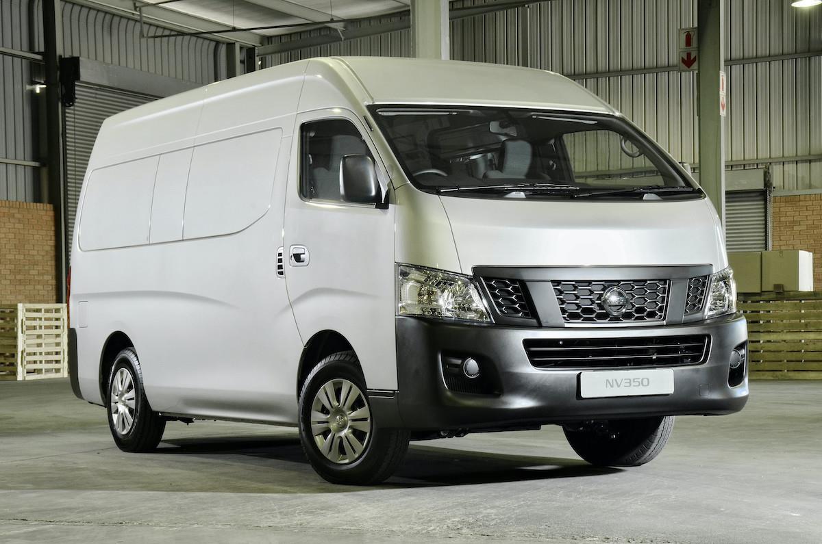 Nissan NV350