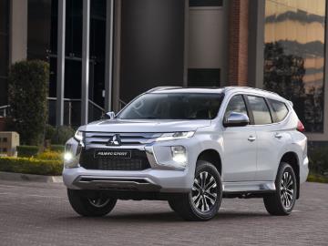 Mitsubishi Montero Sport: Taking over the top spot