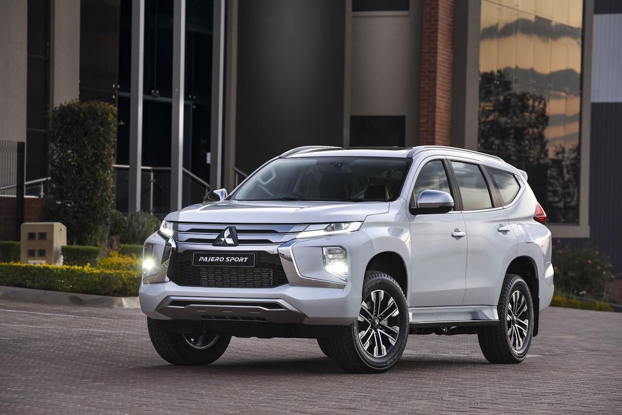 Mitsubishi Pajero Sport