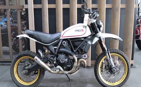 used ducati desert sled for sale