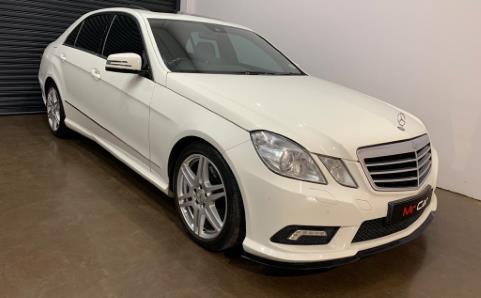 Mercedes Benz E Class Cars For Sale In South Africa Autotrader