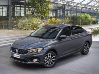 What is covered under the Fiat Tipo manufacturer warranty?
