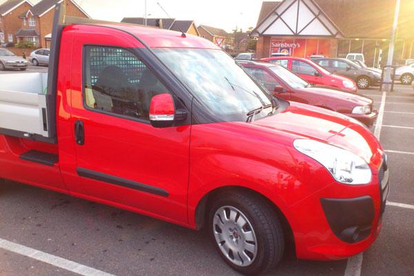 Fiat Doblo