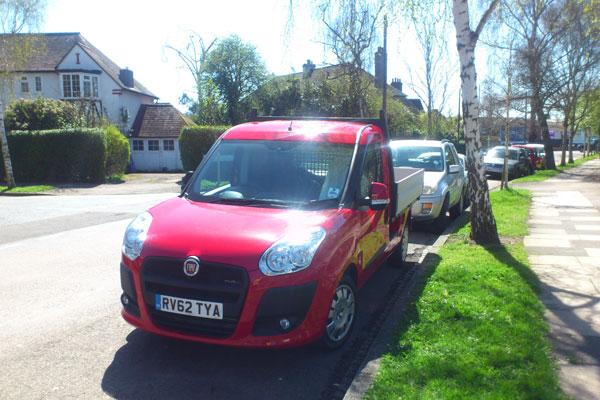 Fiat Doblo