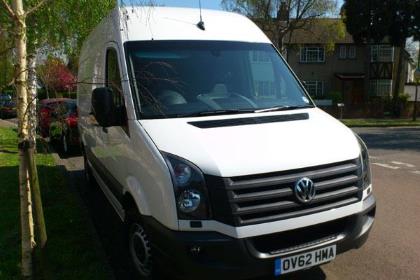 Volkswagen Crafter