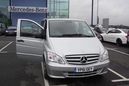 Mercedes-Benz Vito