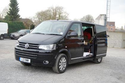 Volkswagen Caravelle
