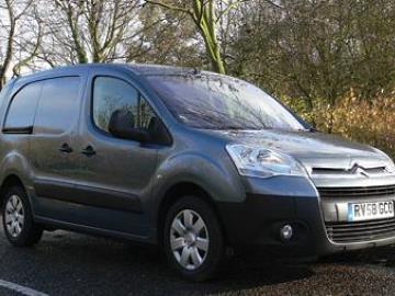 2009 Citroën Berlingo