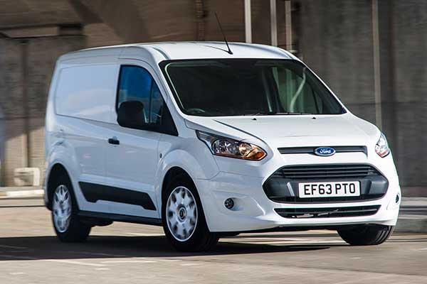 Ford Transit Connect (2014 - ) Expert Review - Expert Ford Transit 