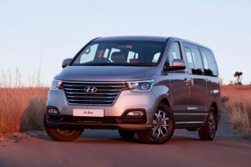 Hyundai H-1 test drive: make sure to check these features out