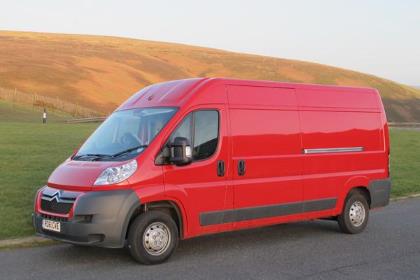 Citroen Relay