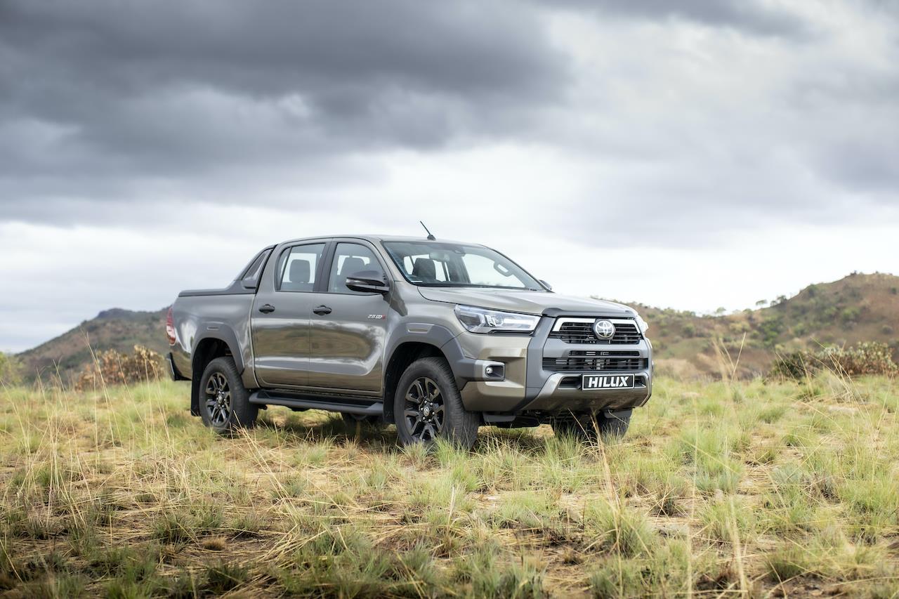 2021 Toyota Hilux gets a power boost and fresh trimmings ...