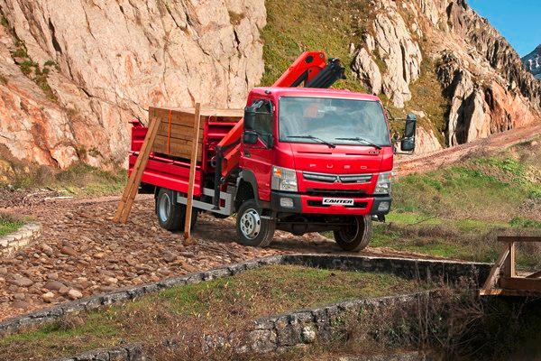 Mercedes-Benz FUSO CANTER