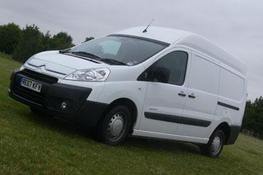 Citroen Dispatch