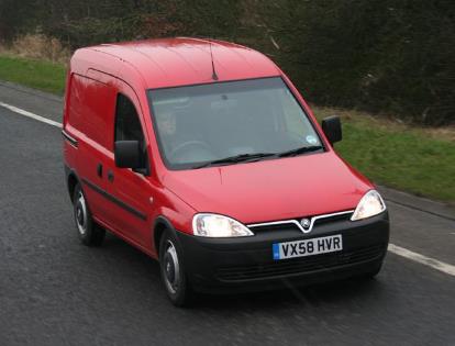 Vauxhall Combo